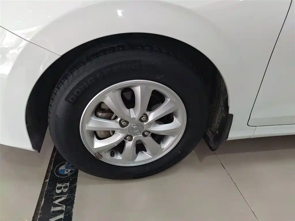 Hyundai Verna 2017 1.4L Auto Jump Edition (China V) фото 25