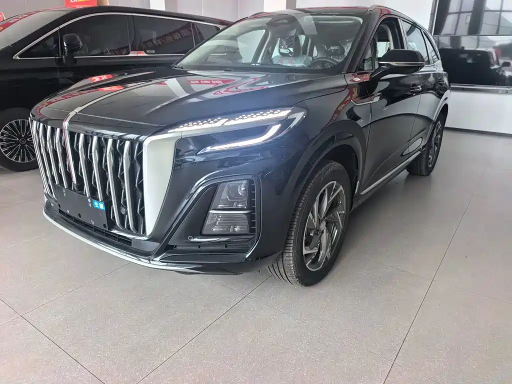 2026 Hongqi HS3 PHEV