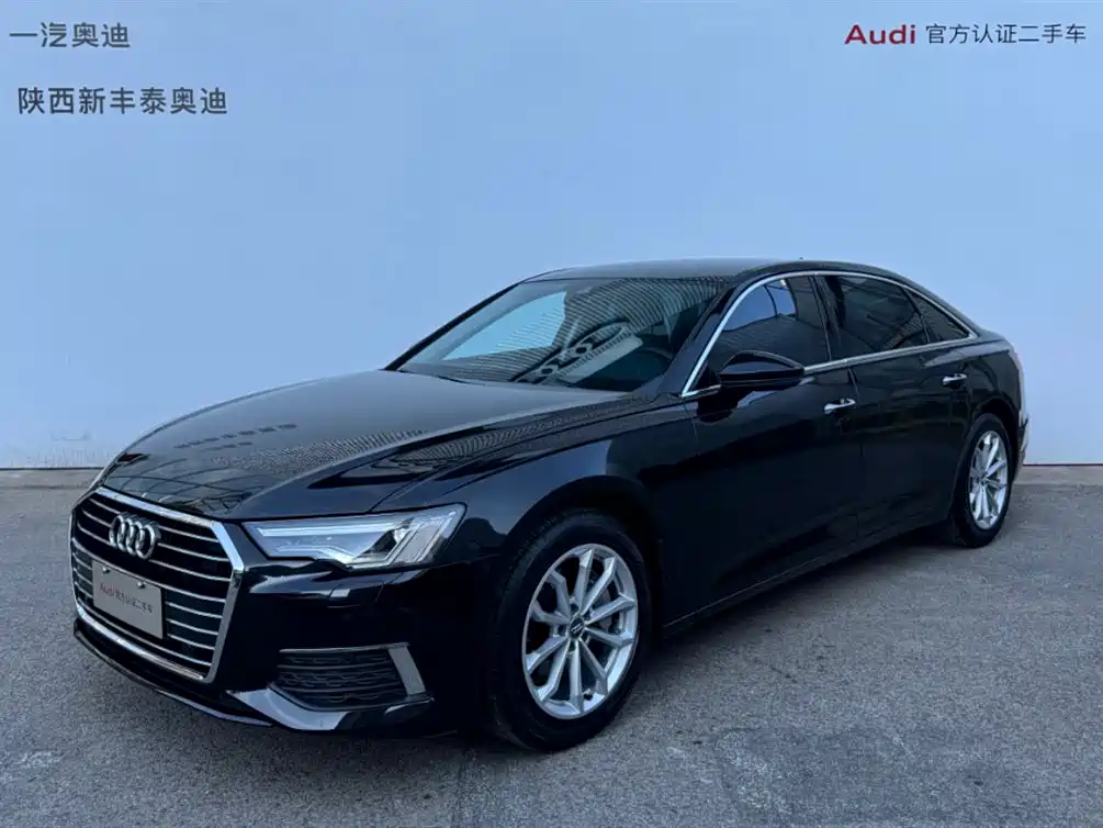 Audi A6L 2021 40 TFSI Luxury Elegance