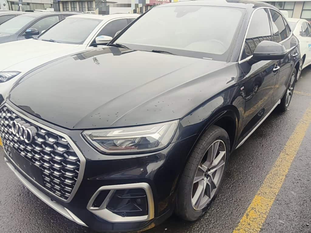 Audi Q5L Sportback