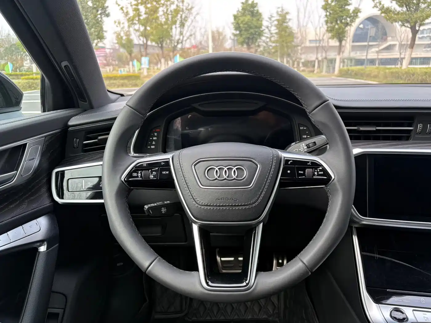 Audi A6L 2025 Model Year Facelift 45 TFSI quattro Premium Sport фото 16