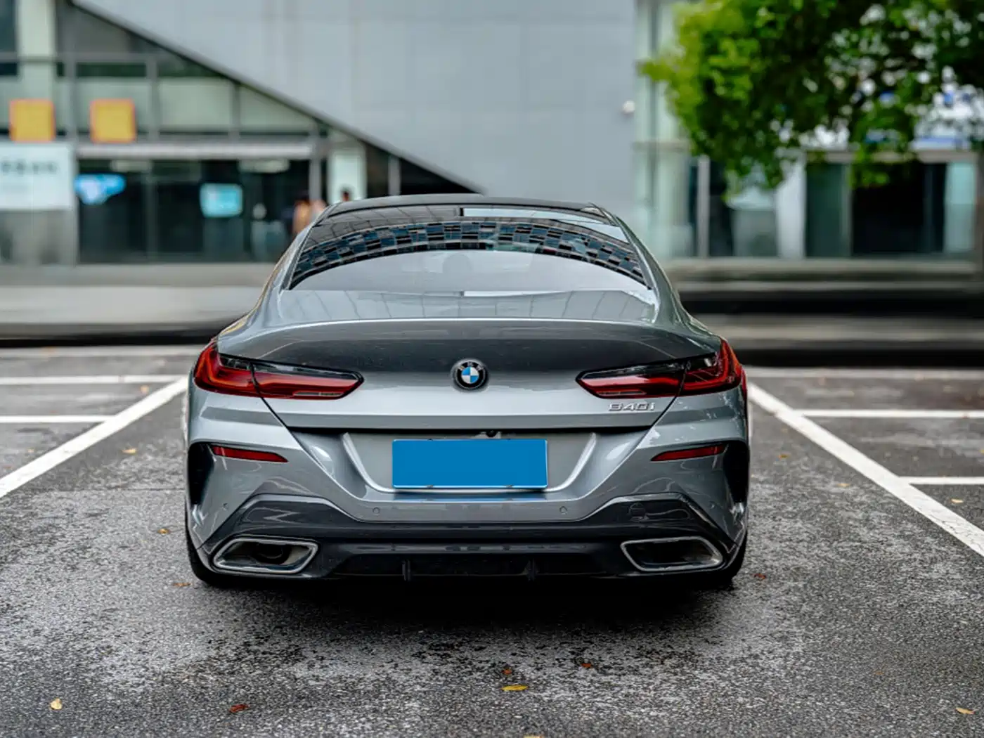 BMW 8 Series 2023 2022 840i Gran Coupe M Sport Package