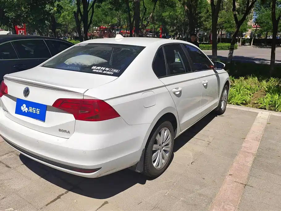 Volkswagen Bora 2019 Bora Legend 1.5L Automatic Fashion China V фото 3