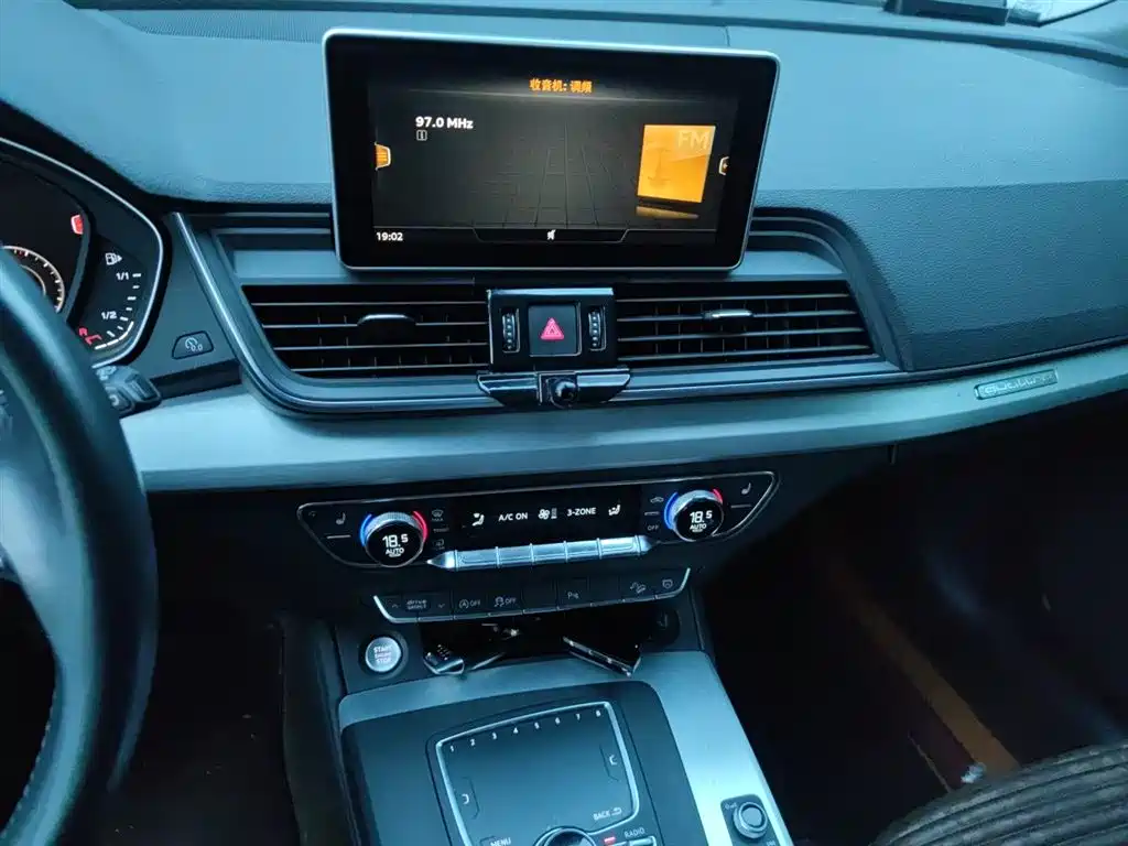 Audi Q5L 2018 40 TFSI Prestige Fashion (China V) фото 14