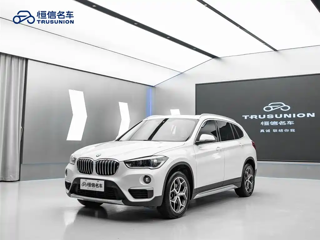 BMW X1 2019 sDrive18Li Premium Model фото 3
