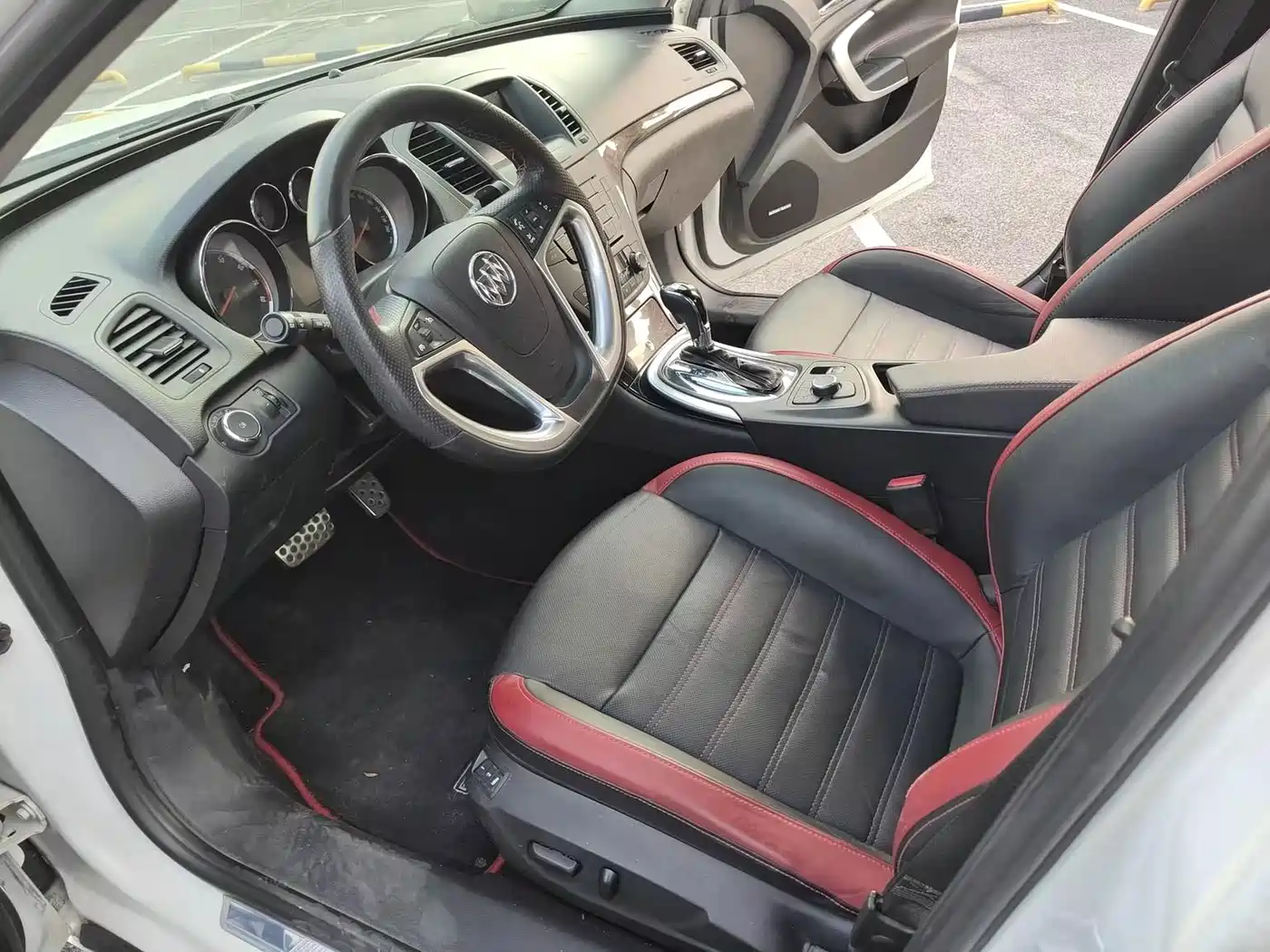 Buick Regal 2012 2012 Model GS 2.0T Super Sport