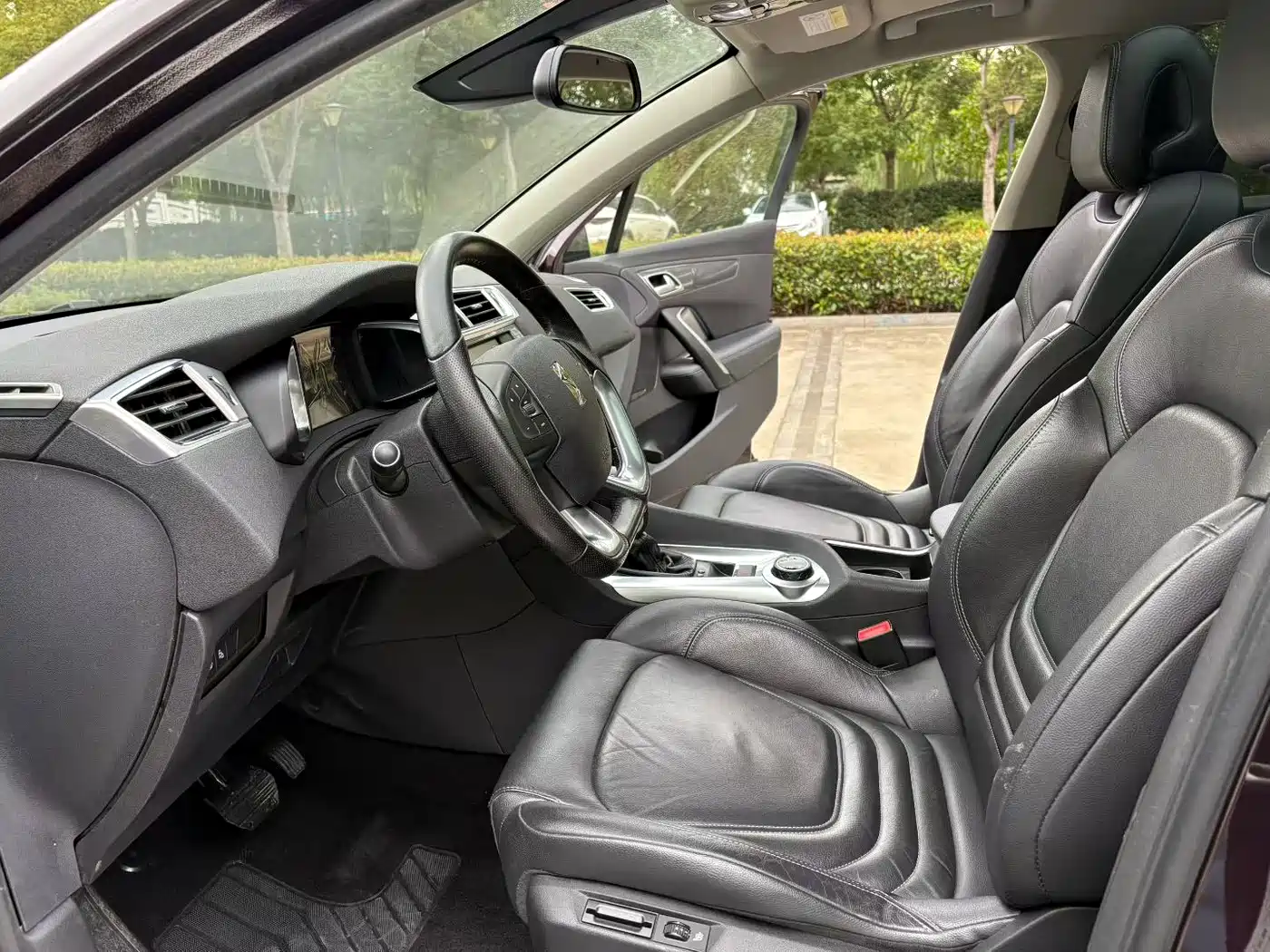 DS 6 2014 2014 1.6T Luxury Edition THP160