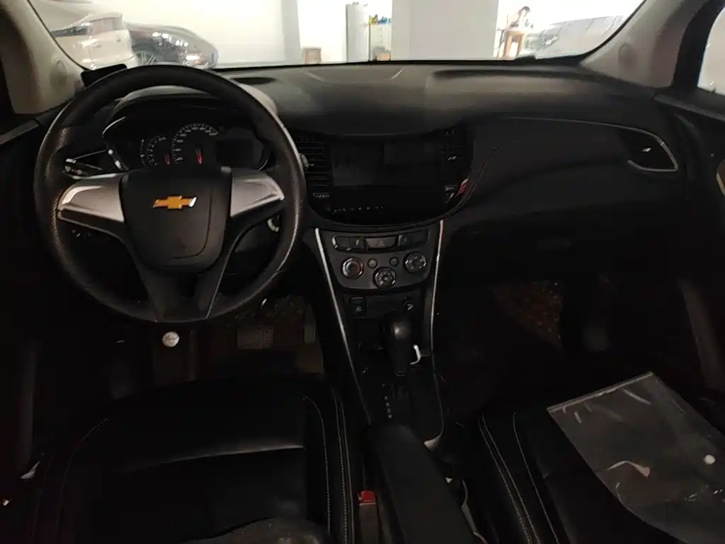 Chevrolet Trax 2017 2017 1.4T Automatic 2WD Comfort