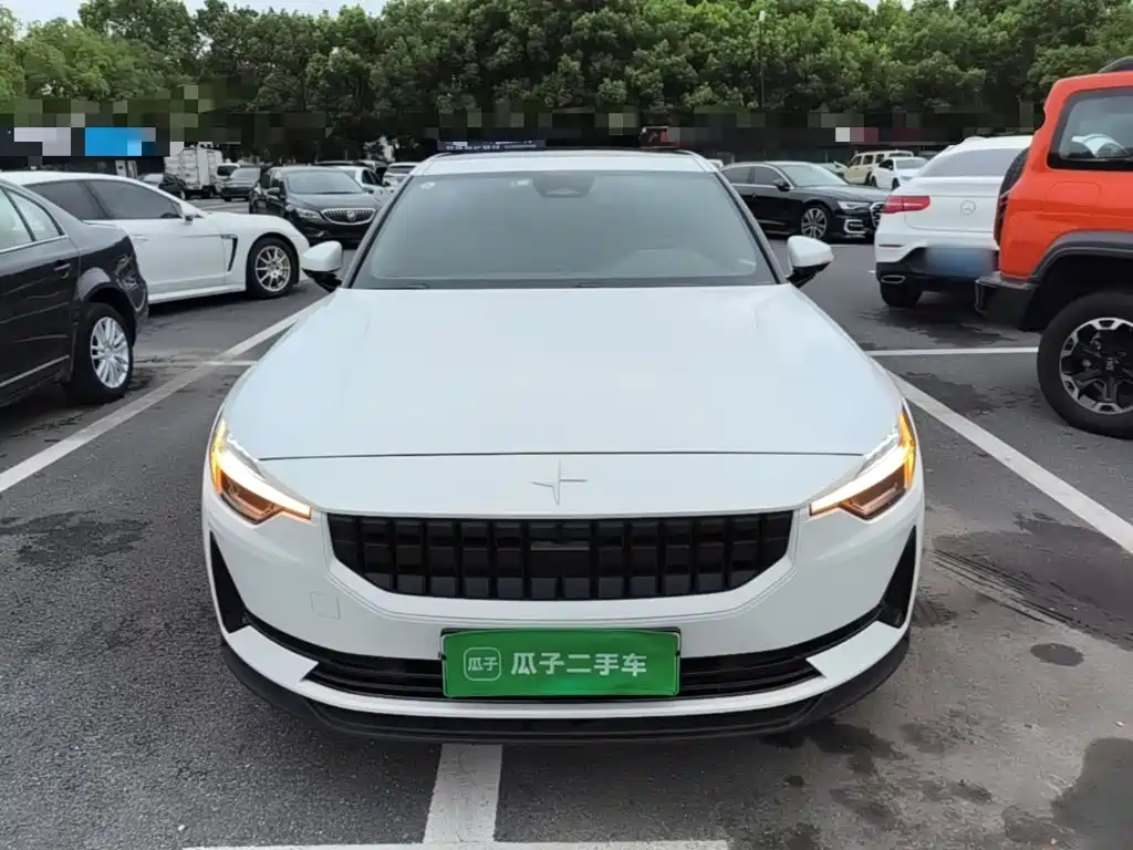 Polestar 2 2022 2021 Single Motor Standard Range