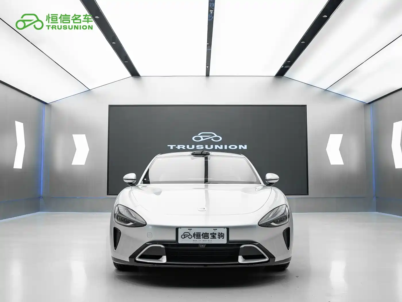 Xiaomi Auto Xiaomi SU7 2024 AWD Extended Range Advanced Smart Driving Max Edition фото 2