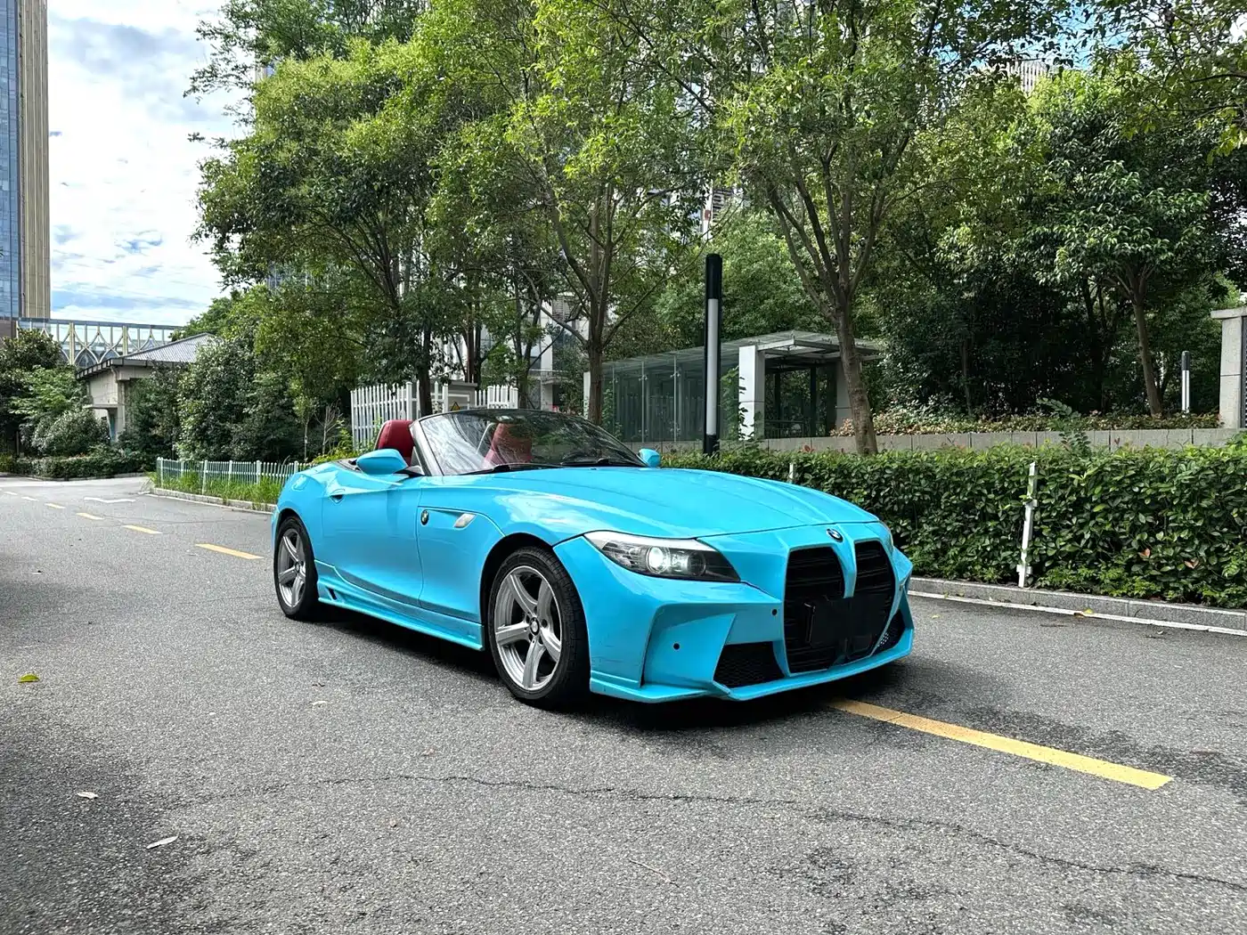 BMW Z4 2010 2009 sDrive23i Premium