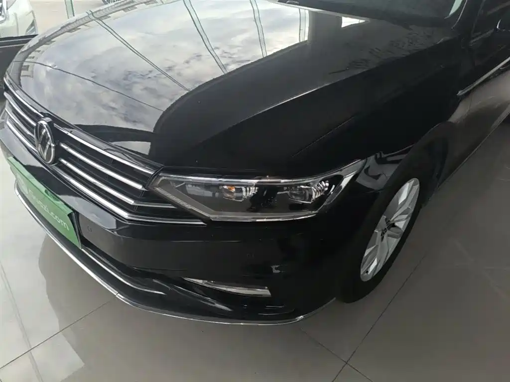 Volkswagen Magotan 2020 280TSI DSG Comfort фото 24