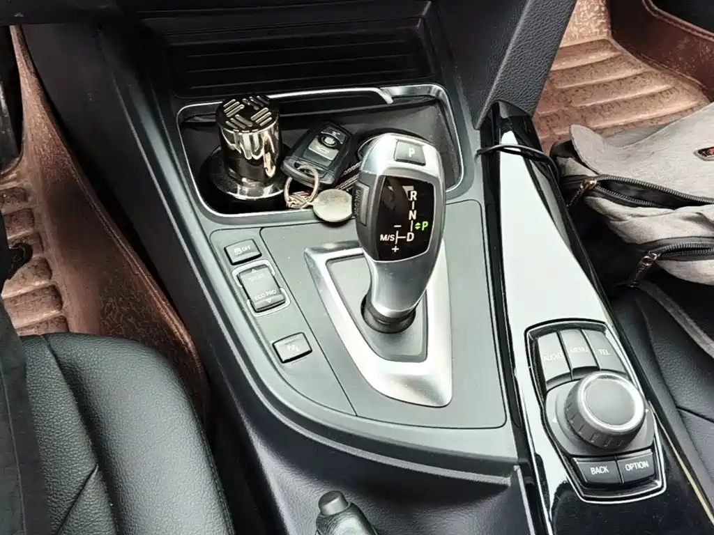 BMW 3 Series 2016 316Li Fashion фото 14