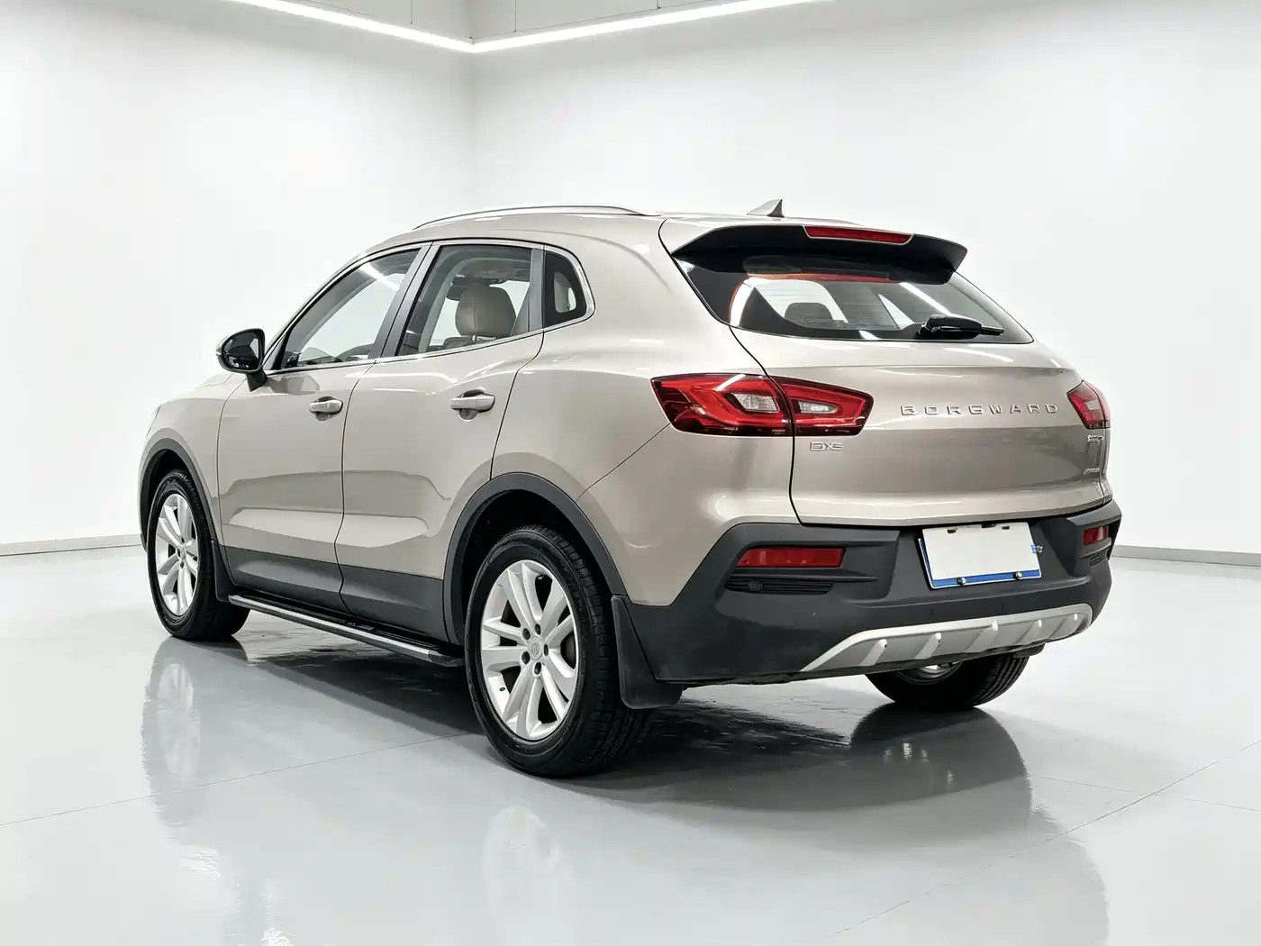 Borgward BX5 2018 2018 25TGDI Auto 2WD Fashion