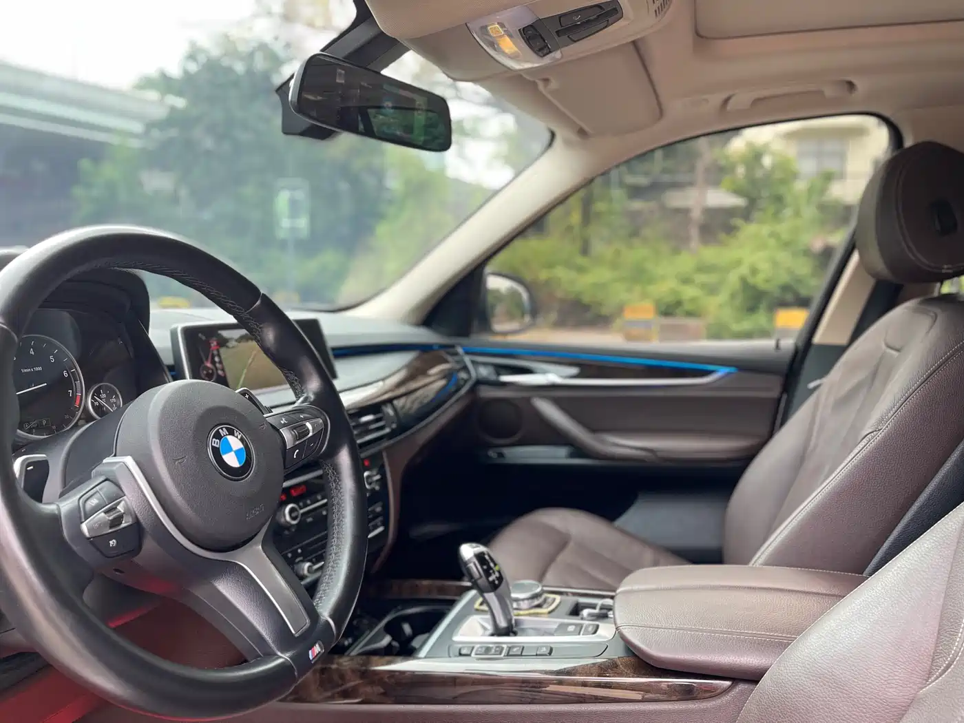 BMW X5 (Import) 2015 xDrive28i фото 10