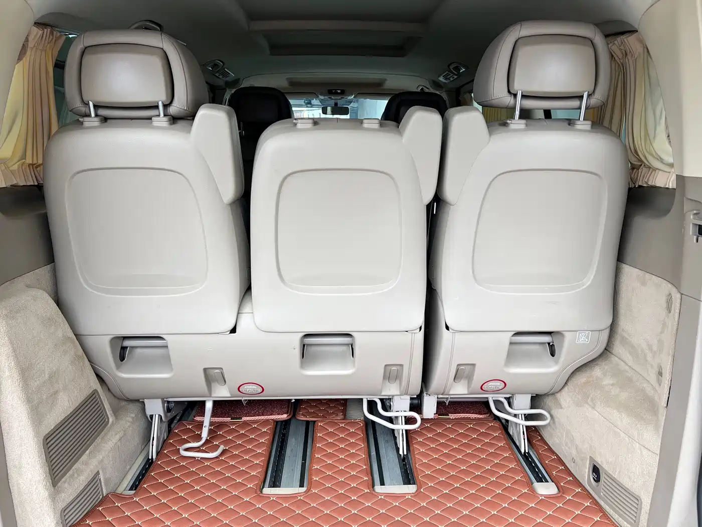 Mercedes-Benz Viano 2015 3.0L Partner Edition фото 24