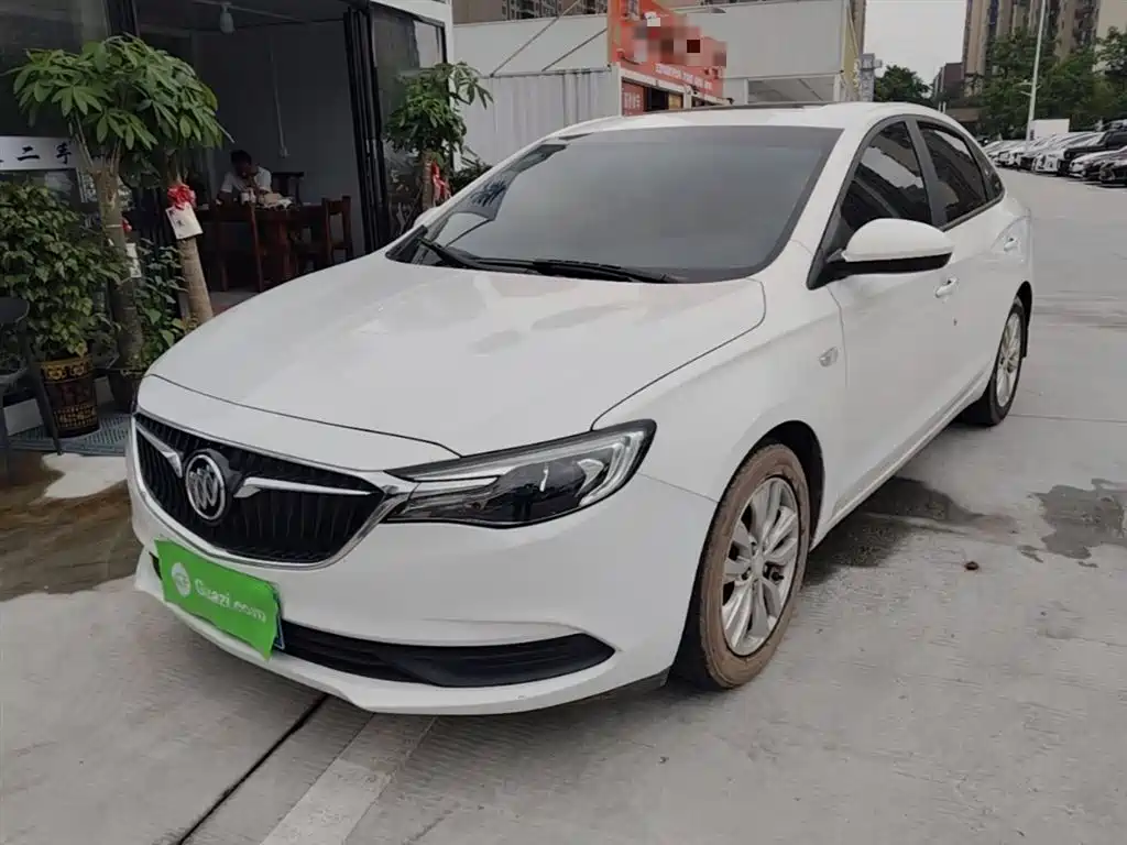 Buick Excelle 2019 15T DCT Connected Elite Type China VI фото 2