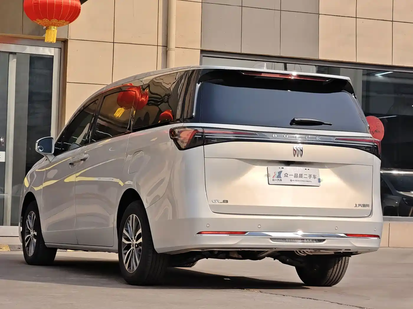 2026 Buick GL8