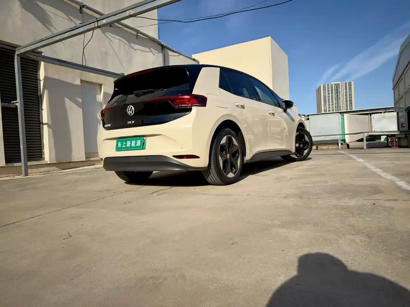 Volkswagen ID.3 2025 Facelift Smart Outstanding Edition фото 9