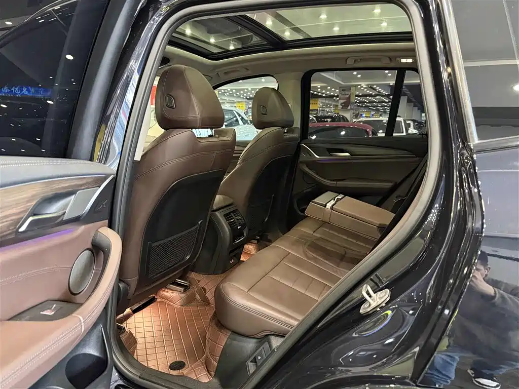 BMW X3 2020 xDrive28i M Sport Package фото 5