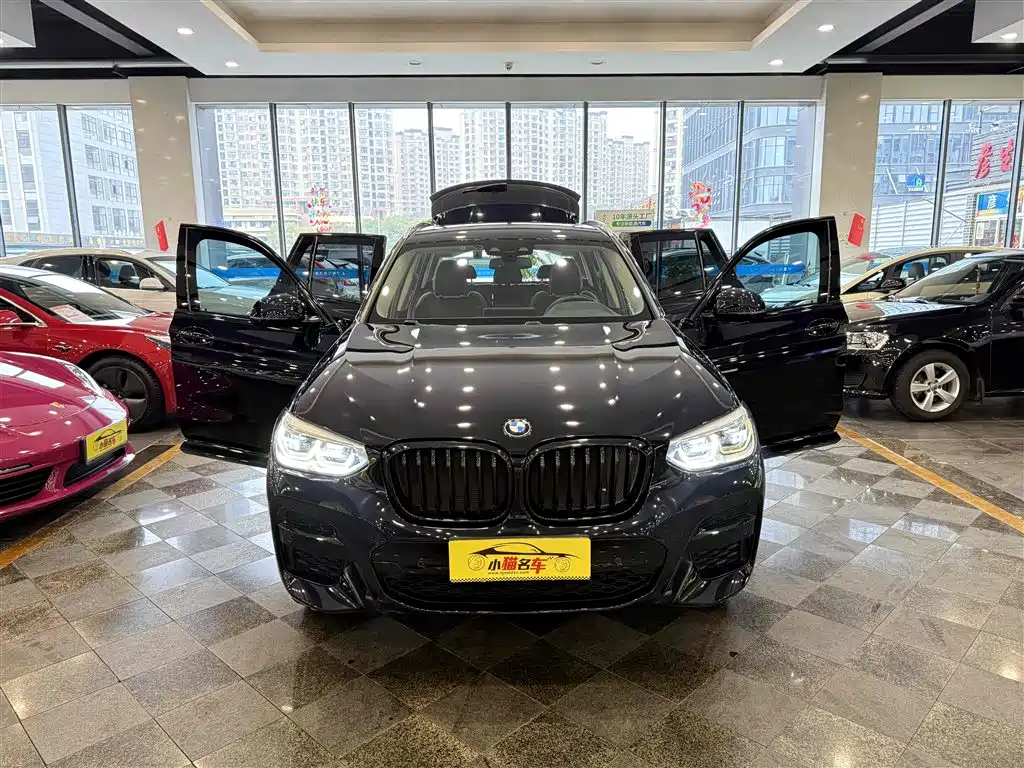 BMW X3 2020 xDrive28i M Sport Package фото 9