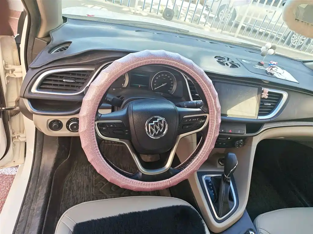 Buick Excelle 2018 15T Dual Clutch Elite (China V) фото 3