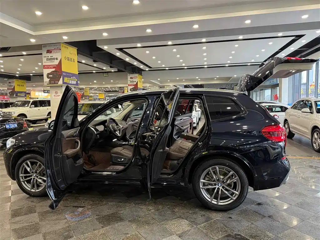 BMW X3 2020 xDrive28i M Sport Package фото 27