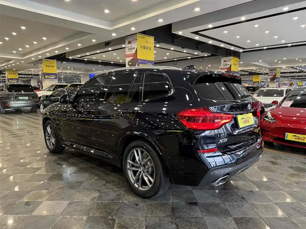 BMW X3 2020 xDrive28i M Sport Package фото 34