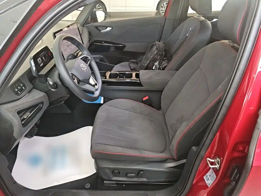 Volkswagen ID.3 2025 2026 Smart Edition Ultimate GTX Package