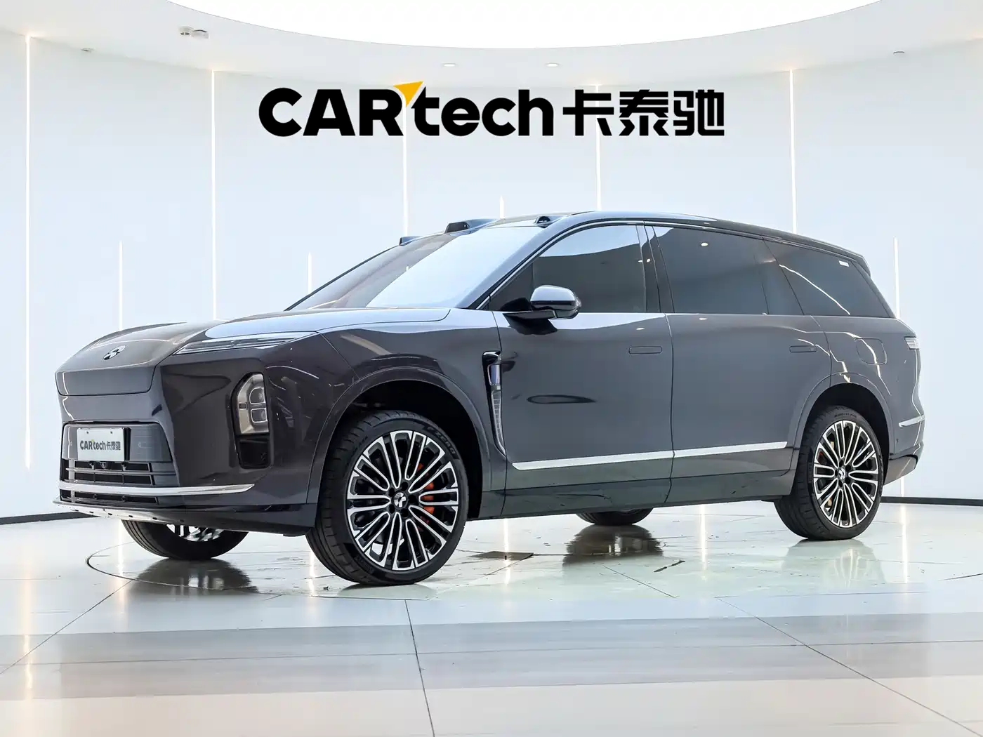 NIO ES8 2026 2025 Base Model