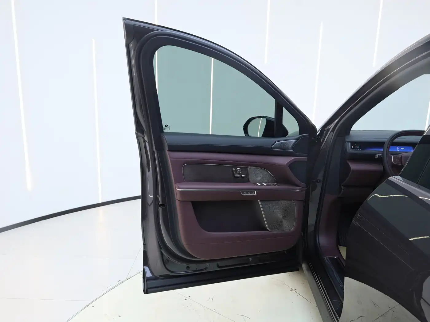 NIO ES8 2026 2025 Base Model