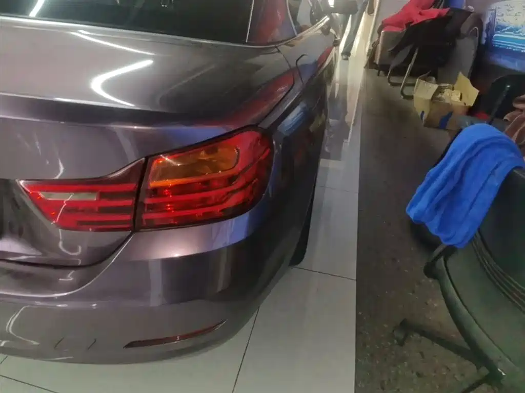 BMW 4 Series 2016 420i Convertible Fashion Line фото 8