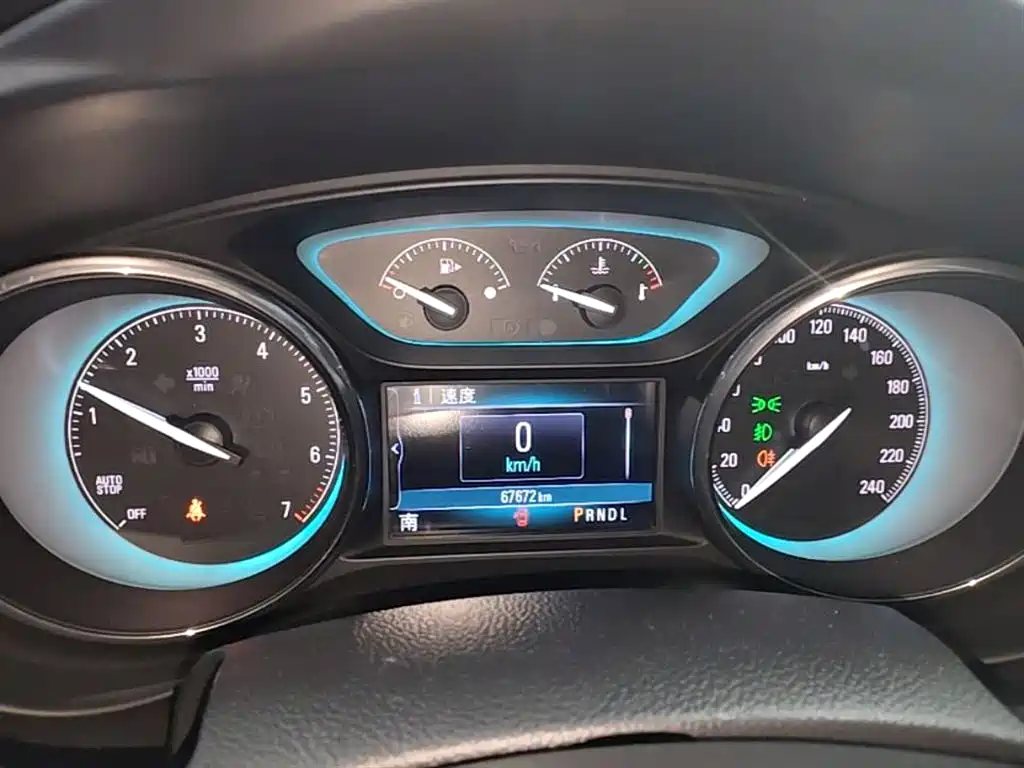 Buick Envision Plus 2017 28T AWD Elite фото 12