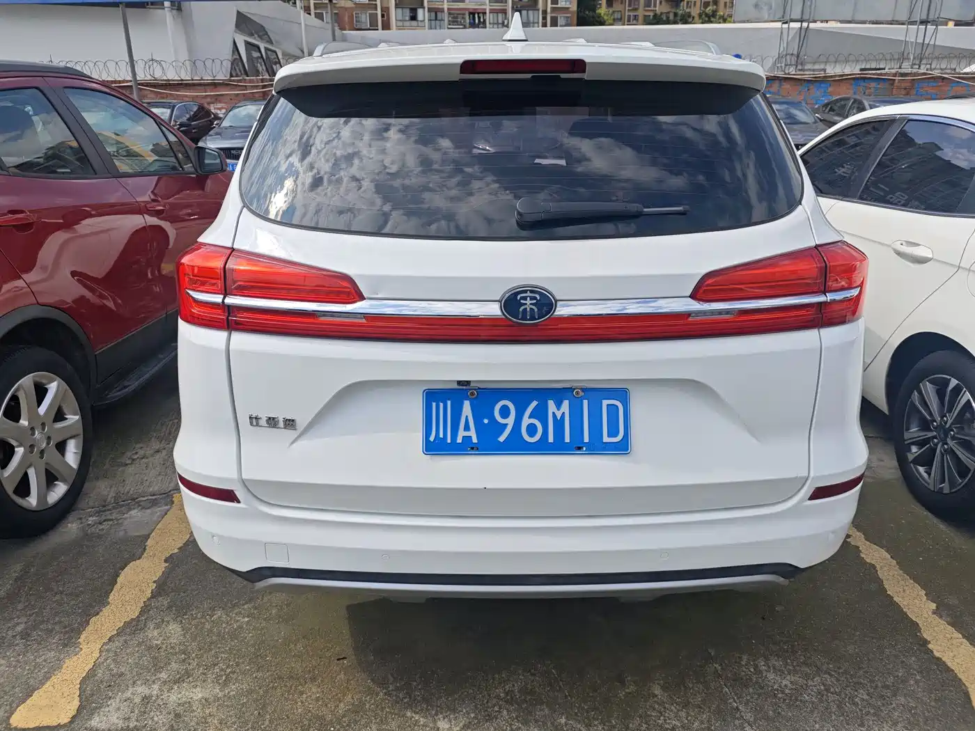BYD Song 2020 2020 Classic 1.5T Automatic Elite
