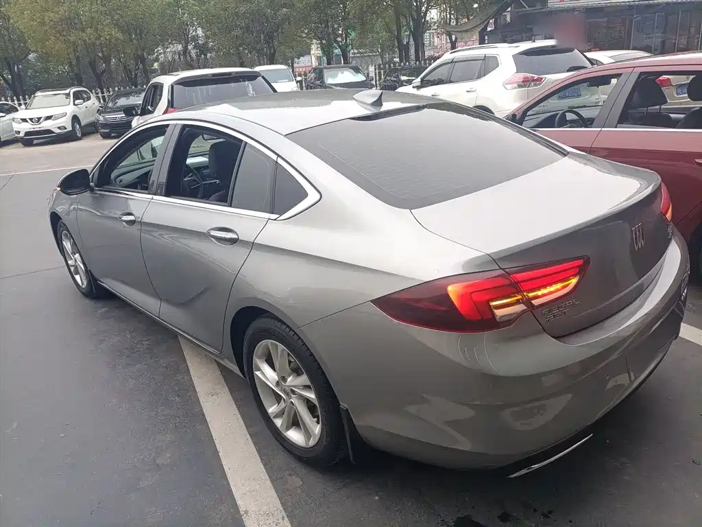 Buick Regal 2024 25T Ultra Comfort Edition фото 24