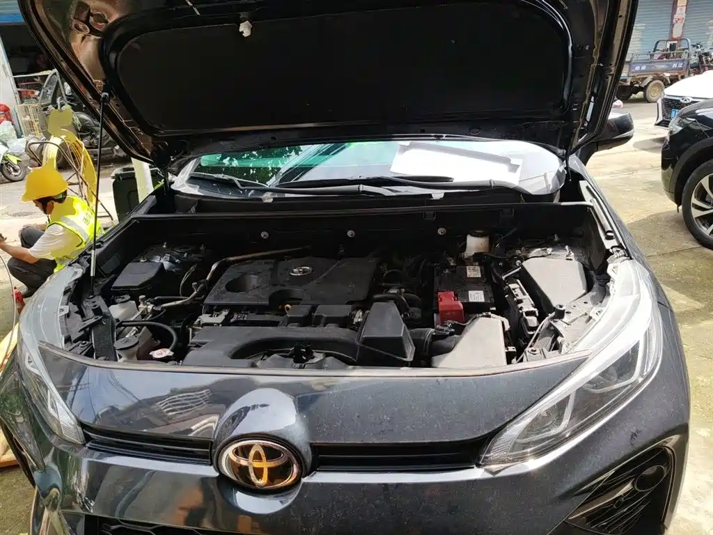 Toyota Wildlander 2023 2.0L CVT FWD Luxury PLUS фото 17