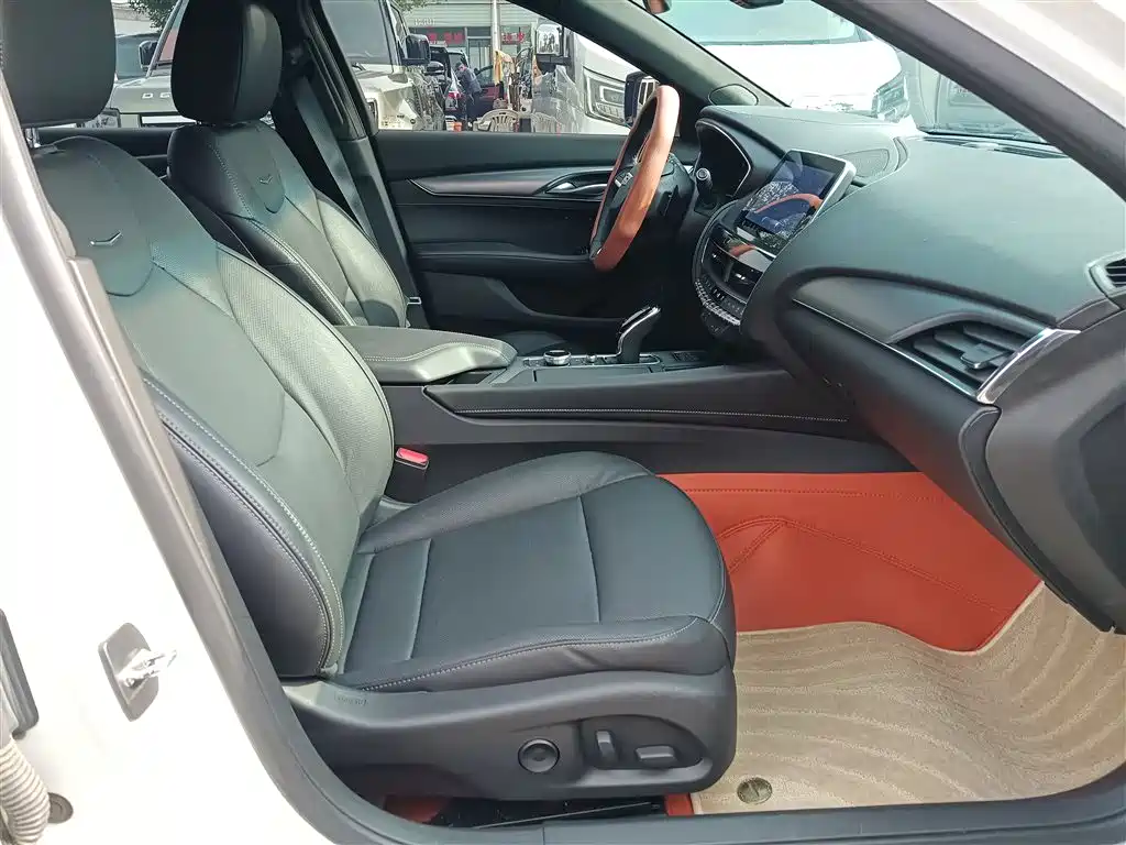 Cadillac CT5 2023 28T Prestige Style фото 12