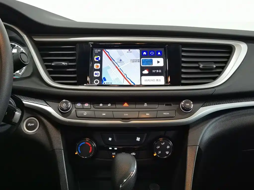 Buick Excelle 2021 1.3T Auto Mild Hybrid Elite фото 12