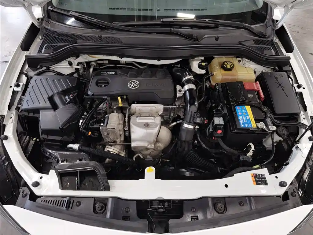 Buick Excelle 2021 1.3T Auto Mild Hybrid Elite фото 6