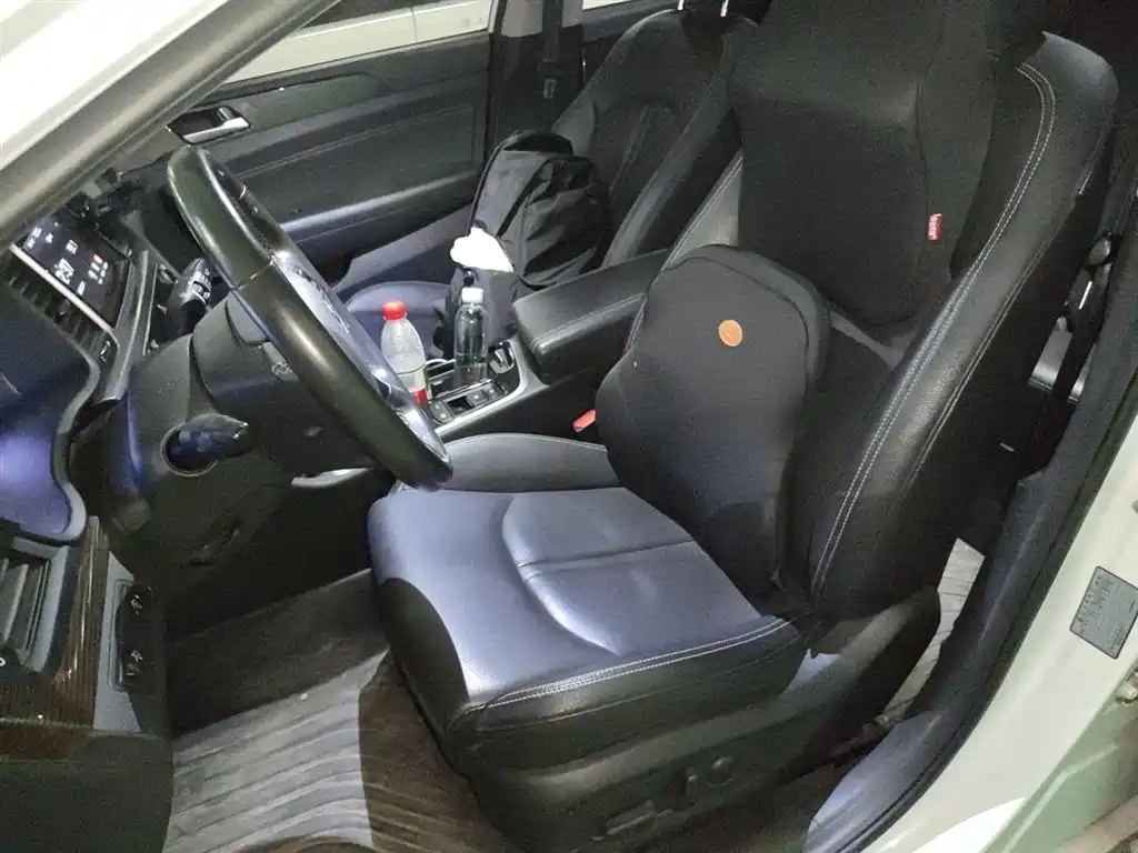 Hyundai Sonata Plug-in Hybrid 2018 2.0 PHS Smart Connect Edition (China VI) фото 11