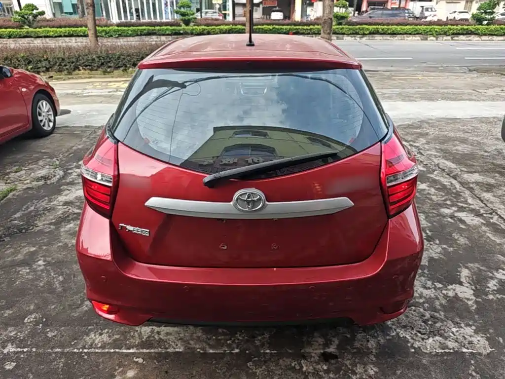 Photo 6 - Toyota YARiS L Zhi Xuan