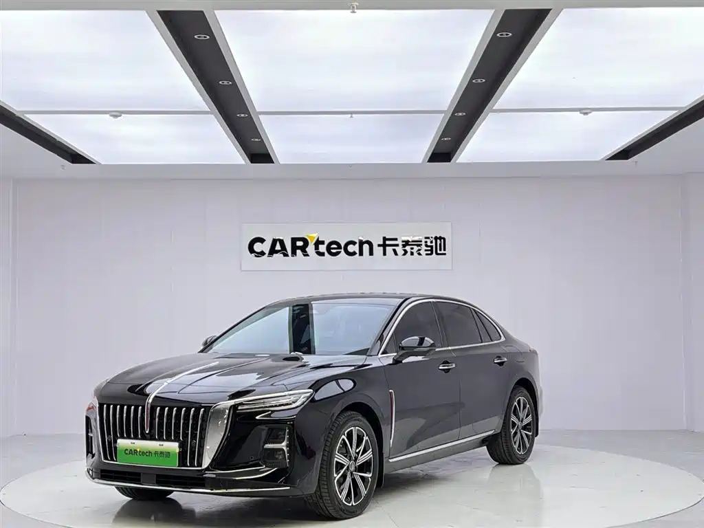 Hongqi H5 PHEV 2025 170 Super Hybrid Edition
