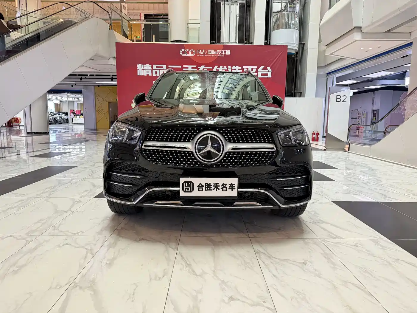 Mercedes-Benz GLE 2022 GLE 350 4MATIC Luxury фото 3