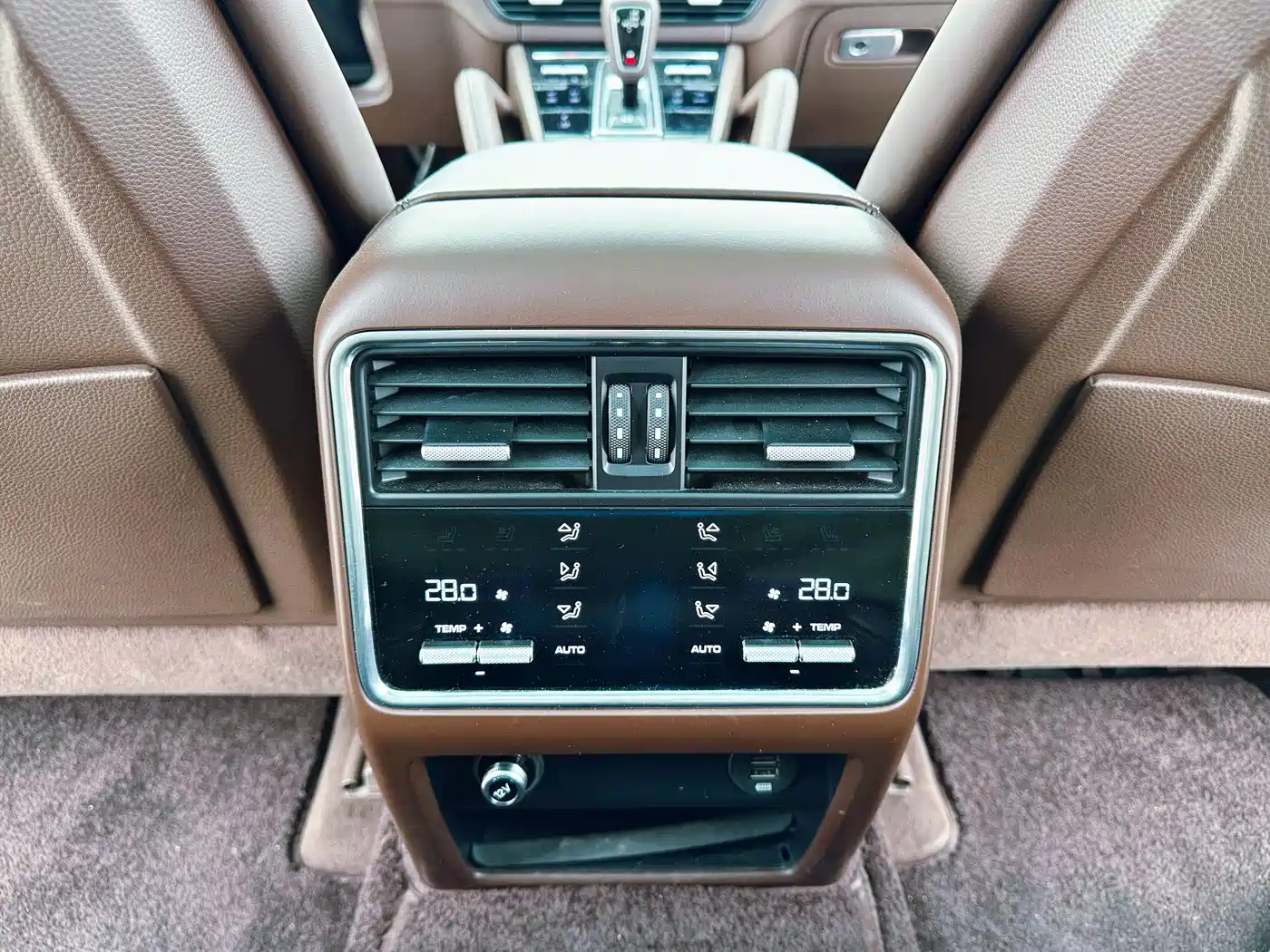 Porsche Cayenne 2019 Cayenne 3.0T фото 13