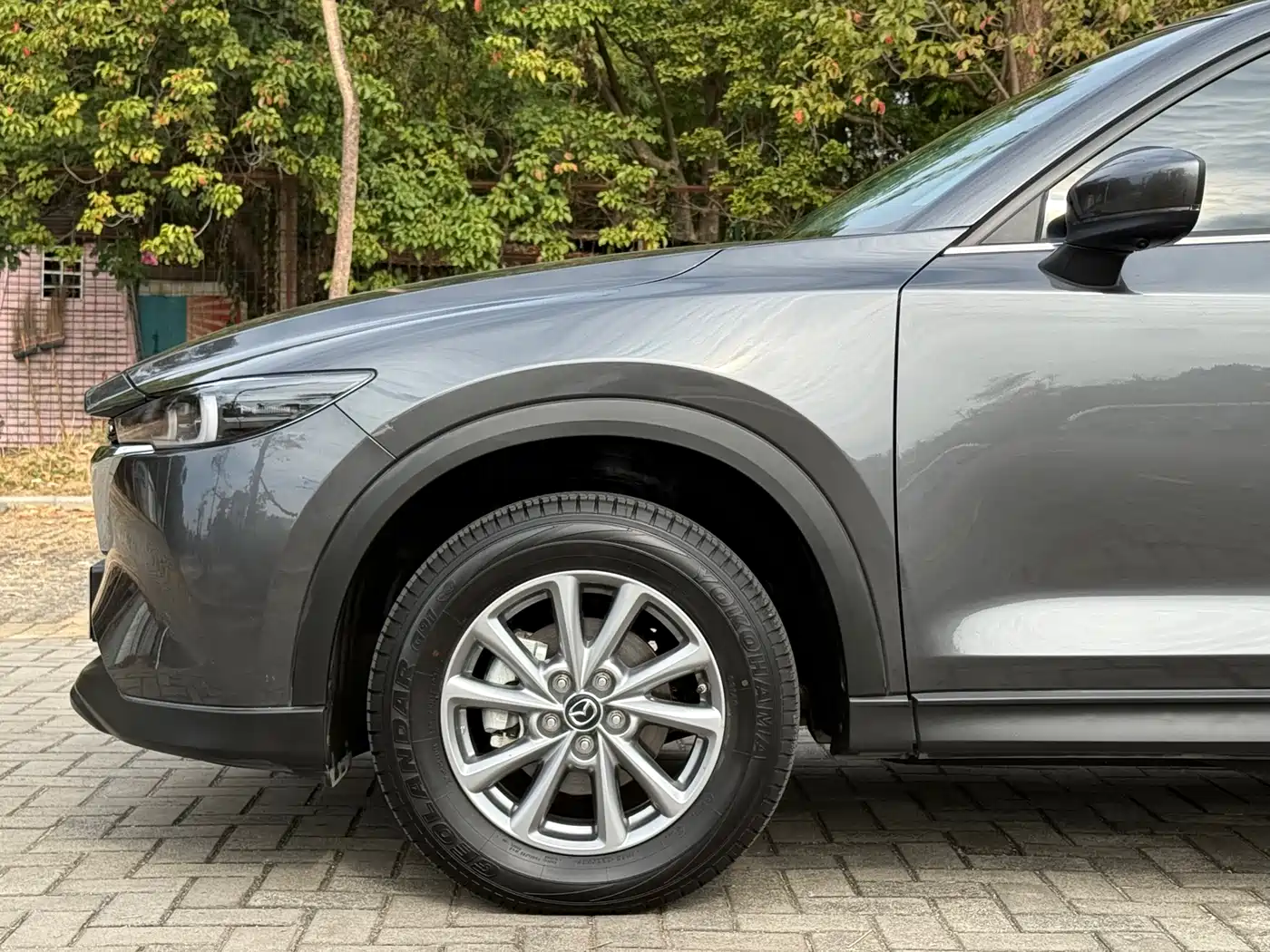Mazda CX-5 2025 2025 2.0L Automatic 2WD Comfort