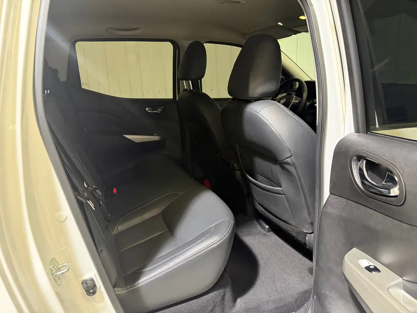 Dongfeng Rich 6 New Energy 2023 2022 Bucket Flagship Edition
