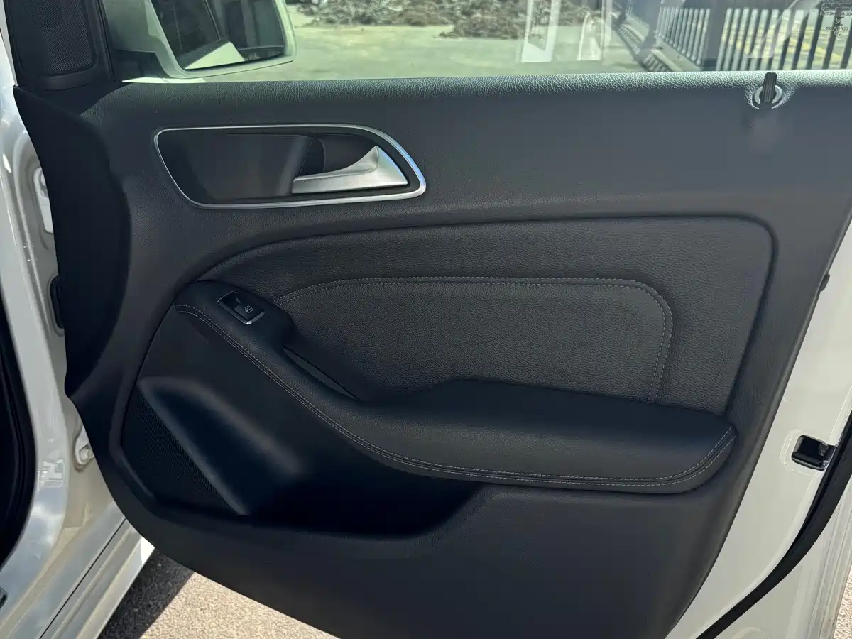 Mercedes-Benz B-Class 2017 B 200 Dynamic фото 5