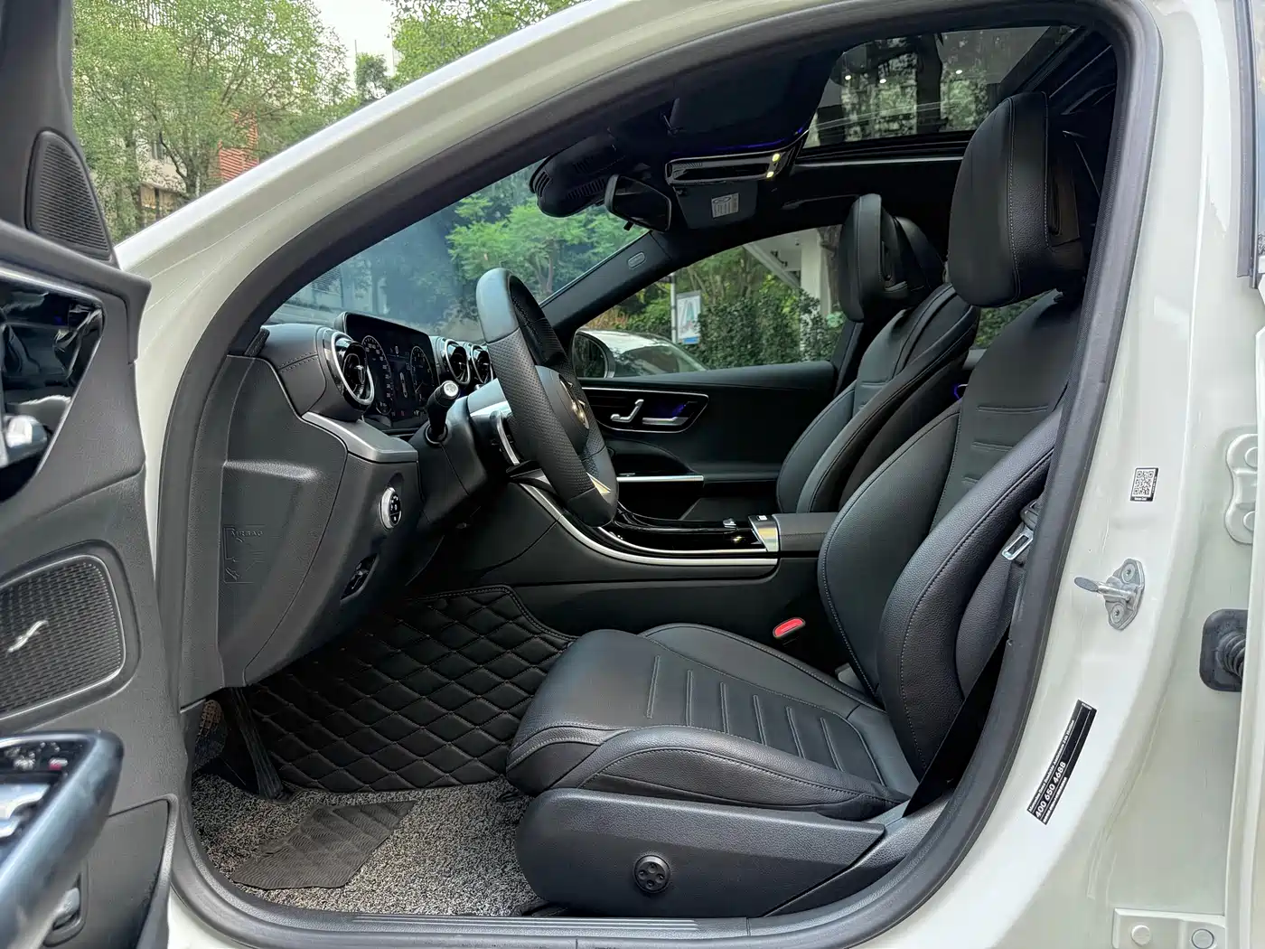 Mercedes-Benz C-Class 2022 C 200 L Sport Version фото 4