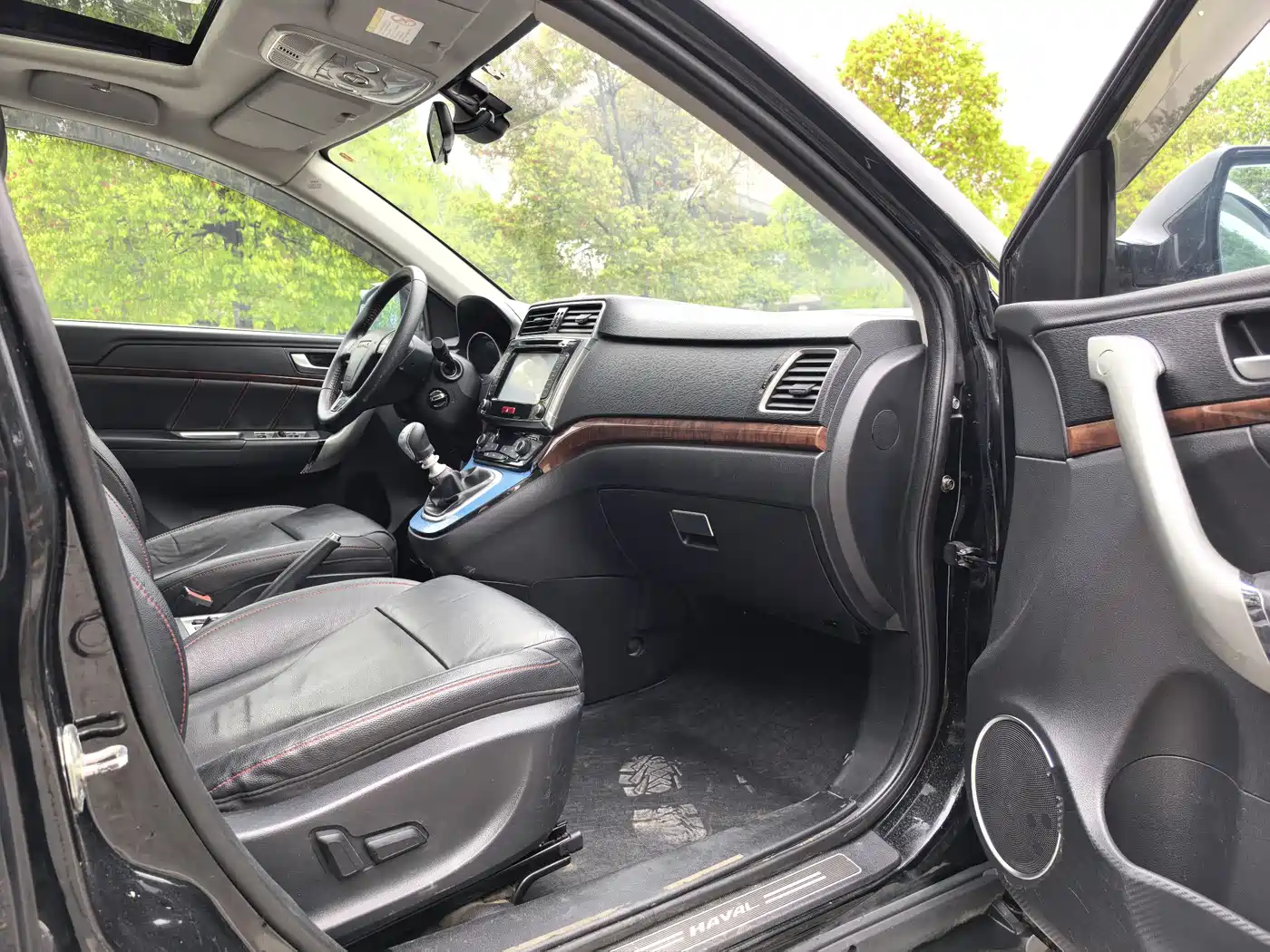 Haval H6 2014 Sport 1.5T Manual 2WD Elite фото 17