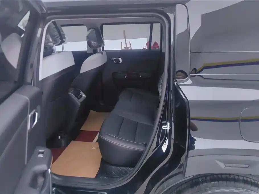 BAIC ORV Beijing Off-Road BJ30 2024 1.5T Light Off-Road Pro Edition фото 11